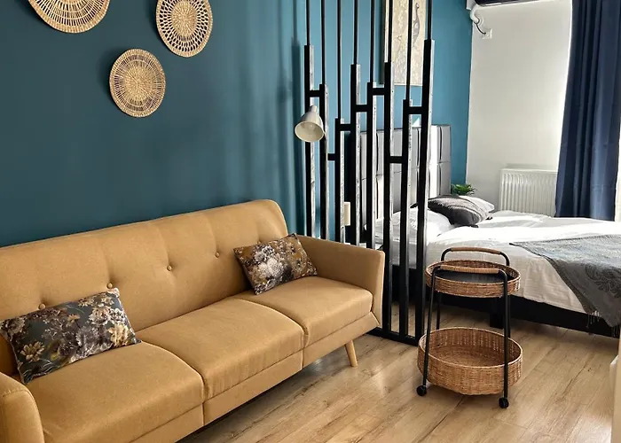 Abc Apartments - 43